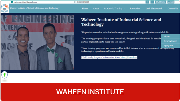 Website developed by nandyavart consultancy services